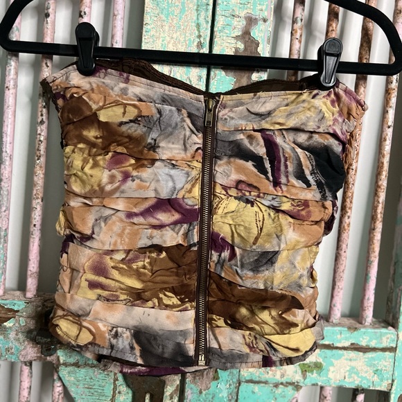 Bustier Top - Picture 2 of 3